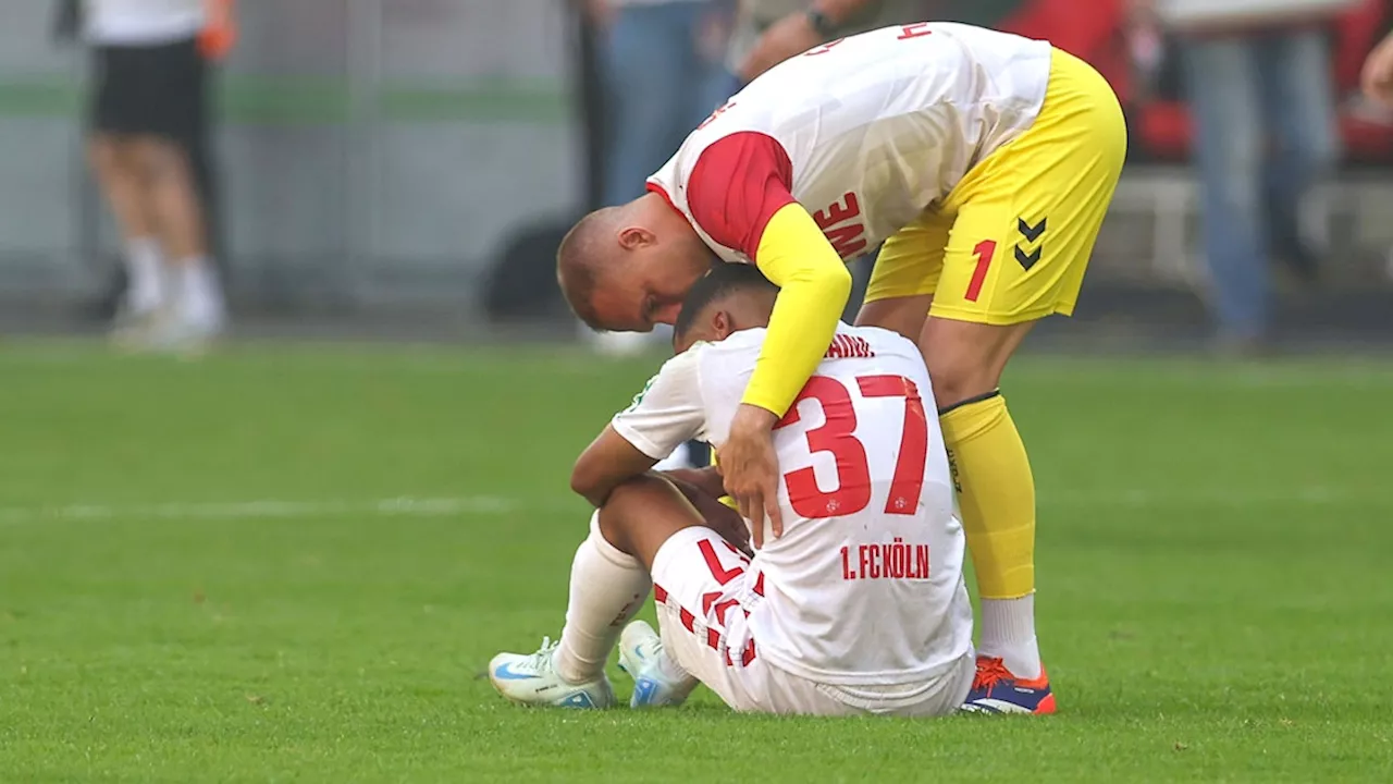 Wut auf Düsseldorf-Fans nach Maina-Vorfall: „Ziemlich asozial“