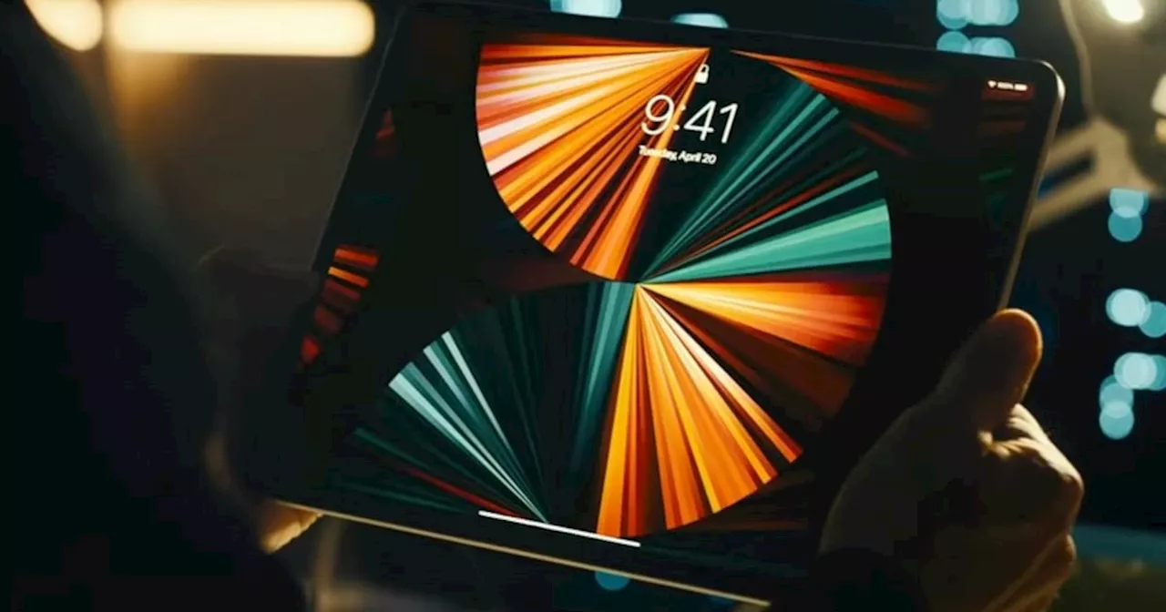 Los iPad de 2025 podrían ser los primeros con chips Wi-Fi y 5G creados por Apple