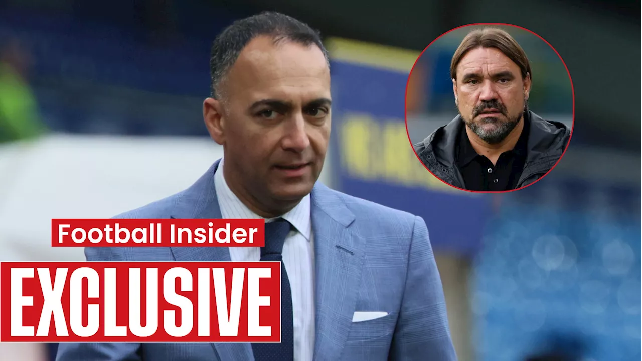 Daniel Farke sack latest: 49ers Leeds stance revealed by O’Rourke