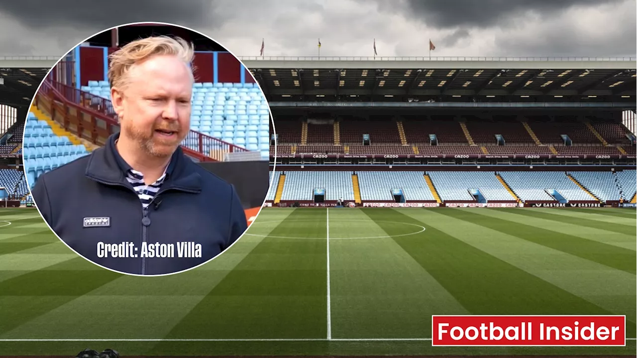 Keith Wyness rips into ‘hiding’ Aston Villa chief as controversy intensifies