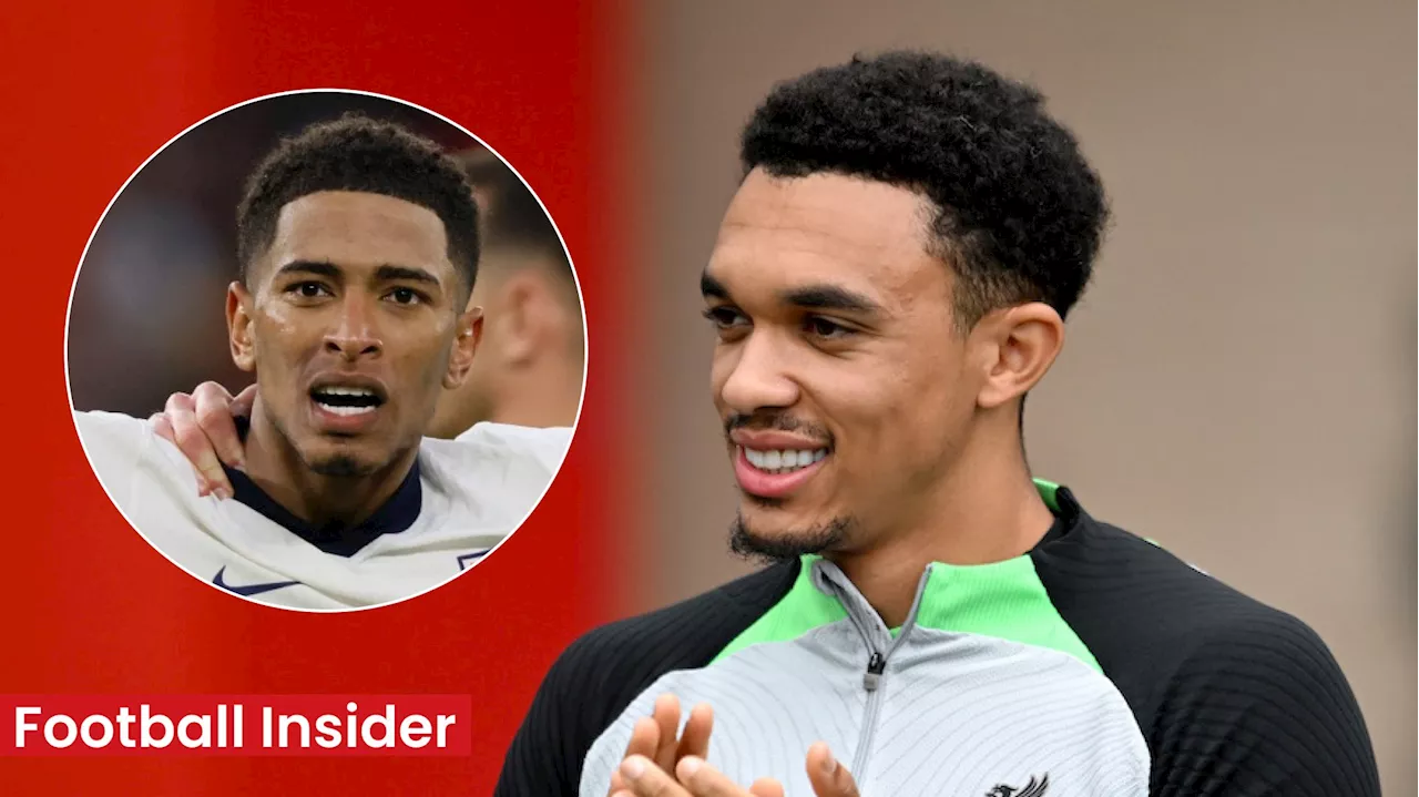 Trent Alexander-Arnold ‘will join’ Real Madrid – Liverpool fans react to message