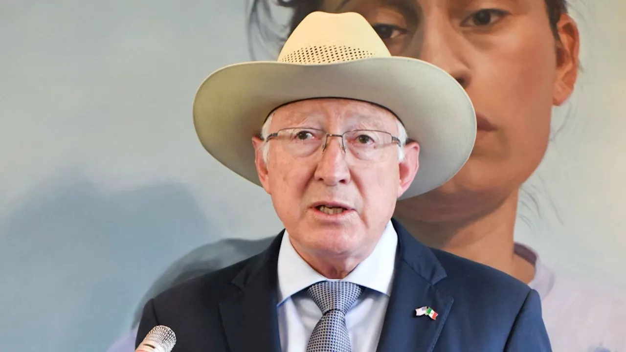 Violencia En Sinaloa No Es Responsabilidad de Estados Unidos: Ken Salazar