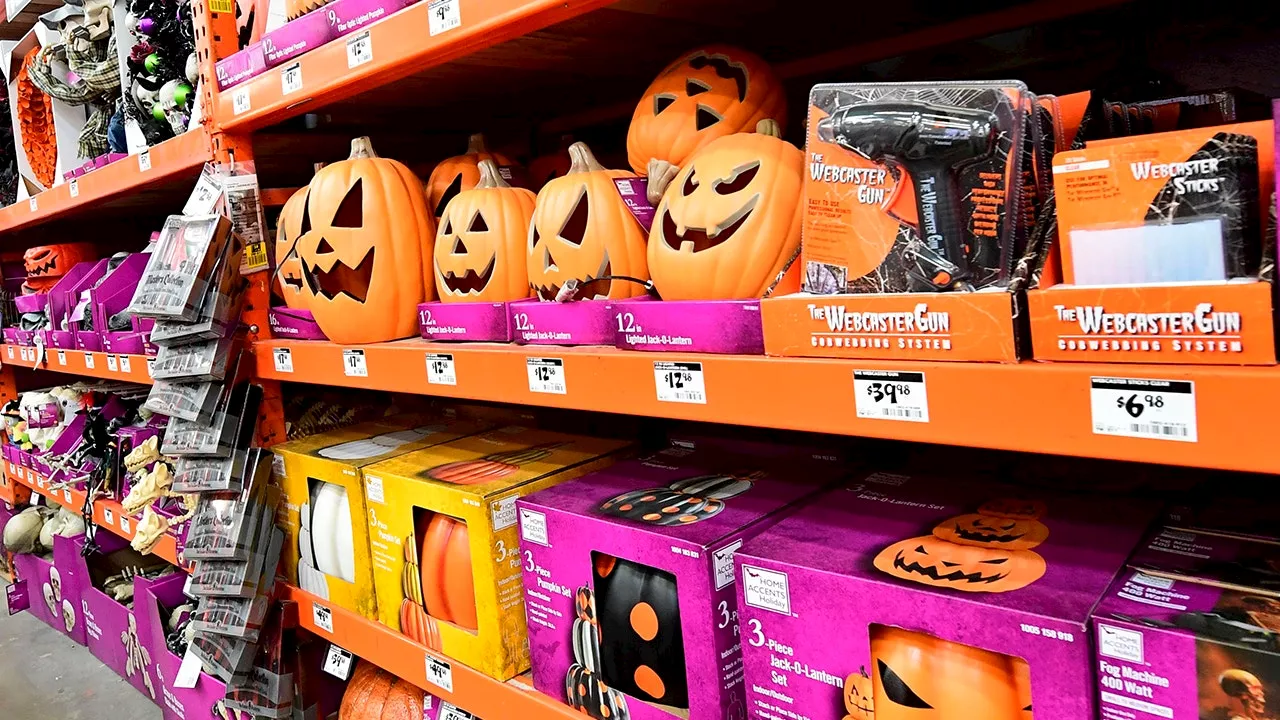 Early Halloween Shopping on the Rise as Consumers Embrace Spooky Season