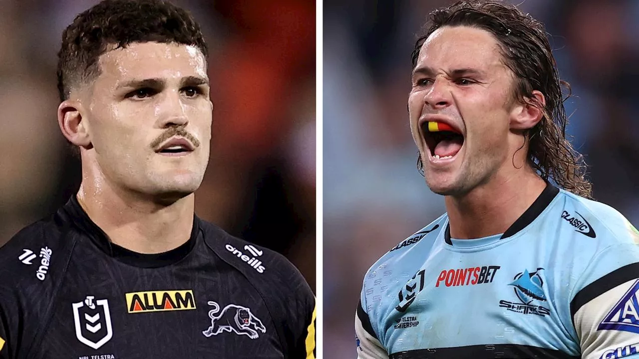 ‘Ego’s not too big’: Hynes lifts lid on Cleary chat that helped Sharks star answer critics