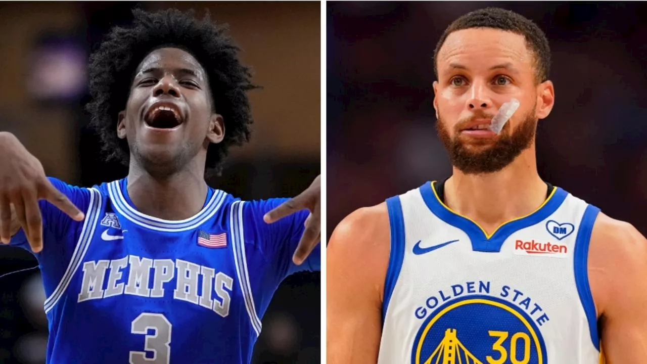 How Steph ‘changed’ NBL import’s career... and the Draymond chat he won’t forget