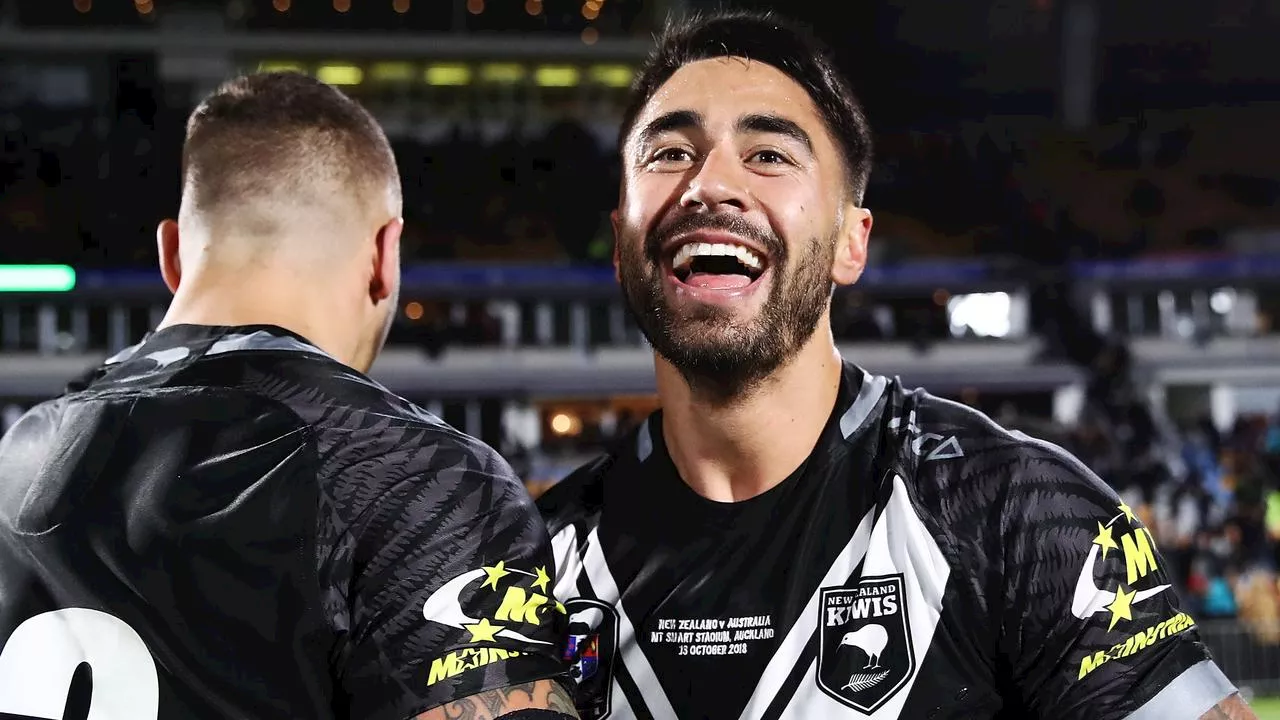 Shaun Johnson Considered for Comeback After Several Kiwi Injuries