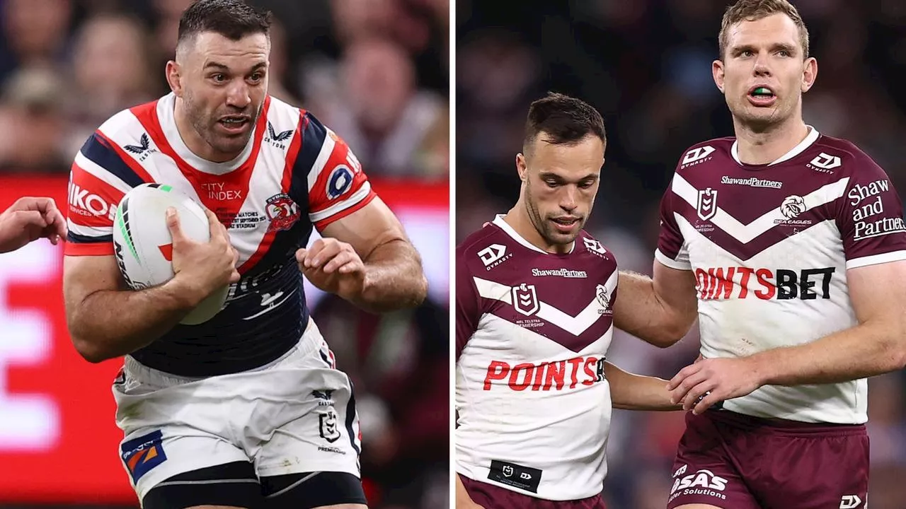 Tedesco ignites in finals statement; shining light emerges in Manly no-show — Player Ratings