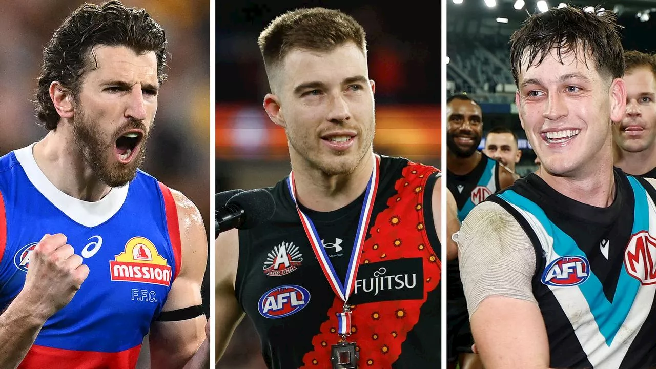 Ultimate round-by-round Brownlow guide: When every favourite and dark horse will strike
