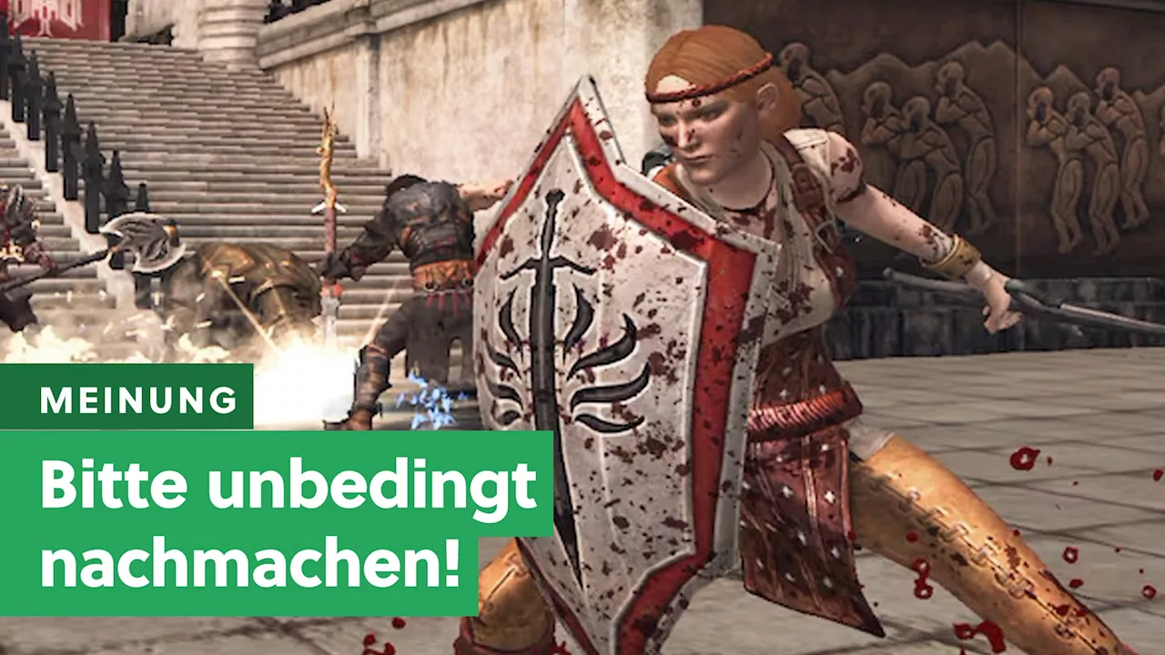 Ausgerechnet das unbeliebteste Dragon Age hat ein Feature, das ich mir für The Veilguard wünsche