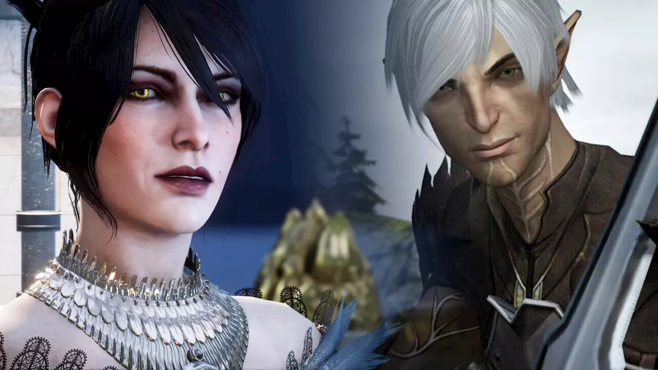 Die besten Begleiter in Dragon Age: Unsere Lieblings-NPCs aus allen drei Spielen