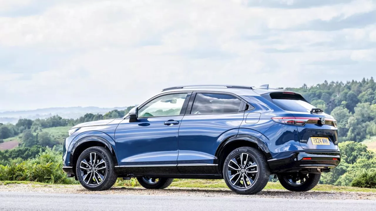 Honda HR-V restyling, piccoli ritocchi per il 2025