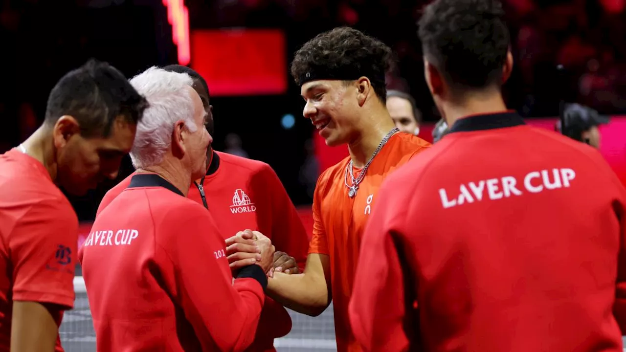 Laver Cup: il Resto del Mondo in fuga. L' Europa rincorre, 8-4