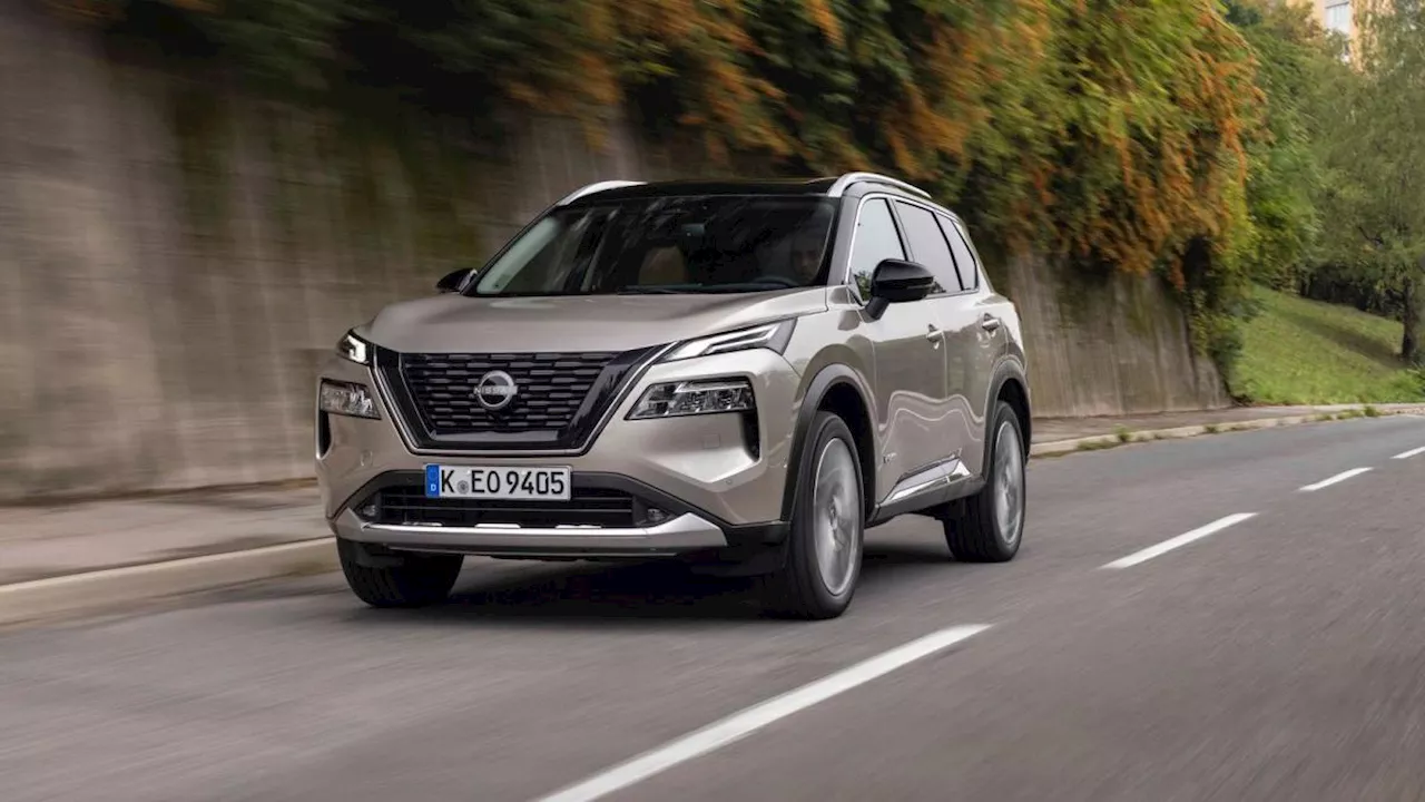 Nissan X-Trail 2024 mild-hybrid 2WD: prezzi e allestimenti