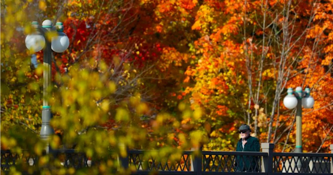 As warm weather lingers, what that means for fall