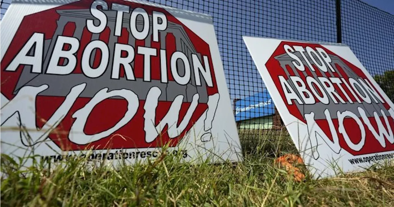 Euphoric 2 years ago, US anti-abortion movement now divided, worried as election nears