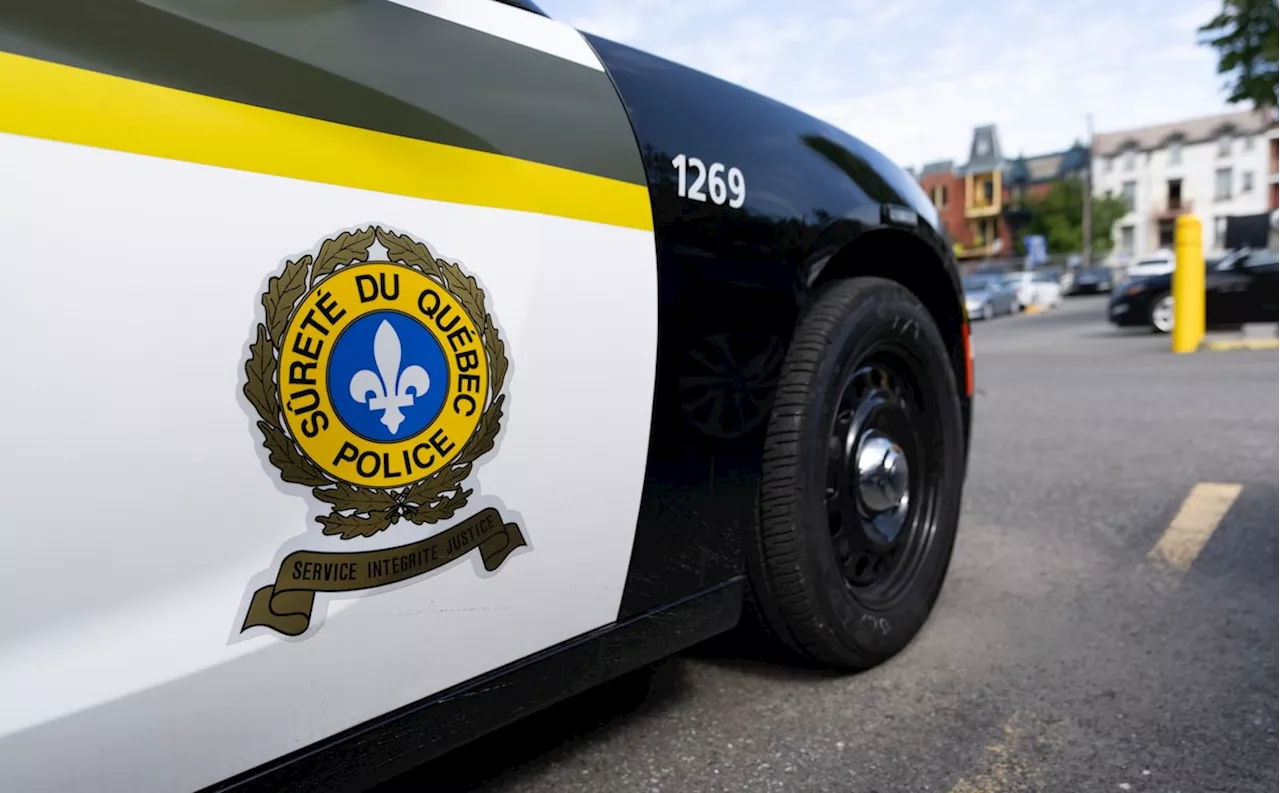 Three injured after man enters Quebec mosque with knife