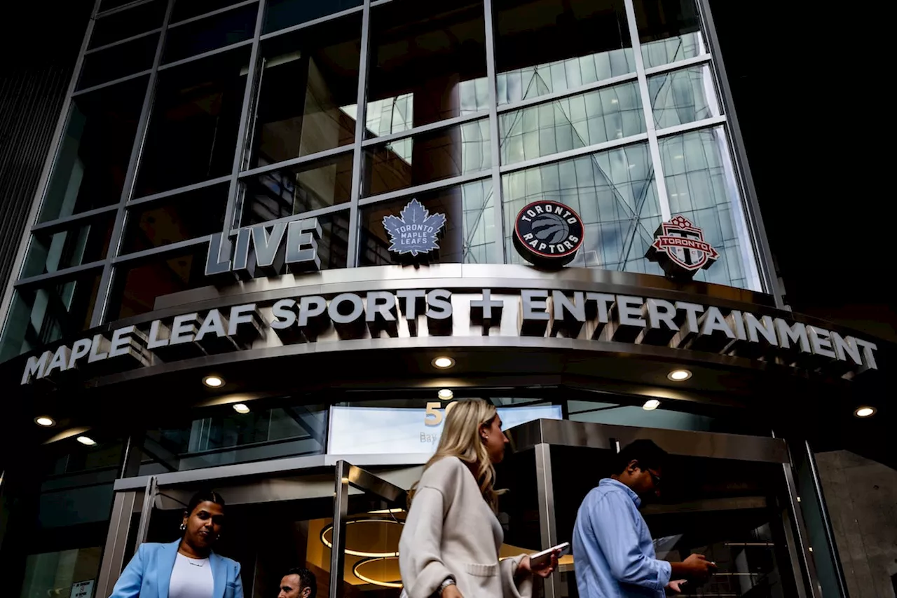 With Rogers’s MLSE deal, Toronto just got less important