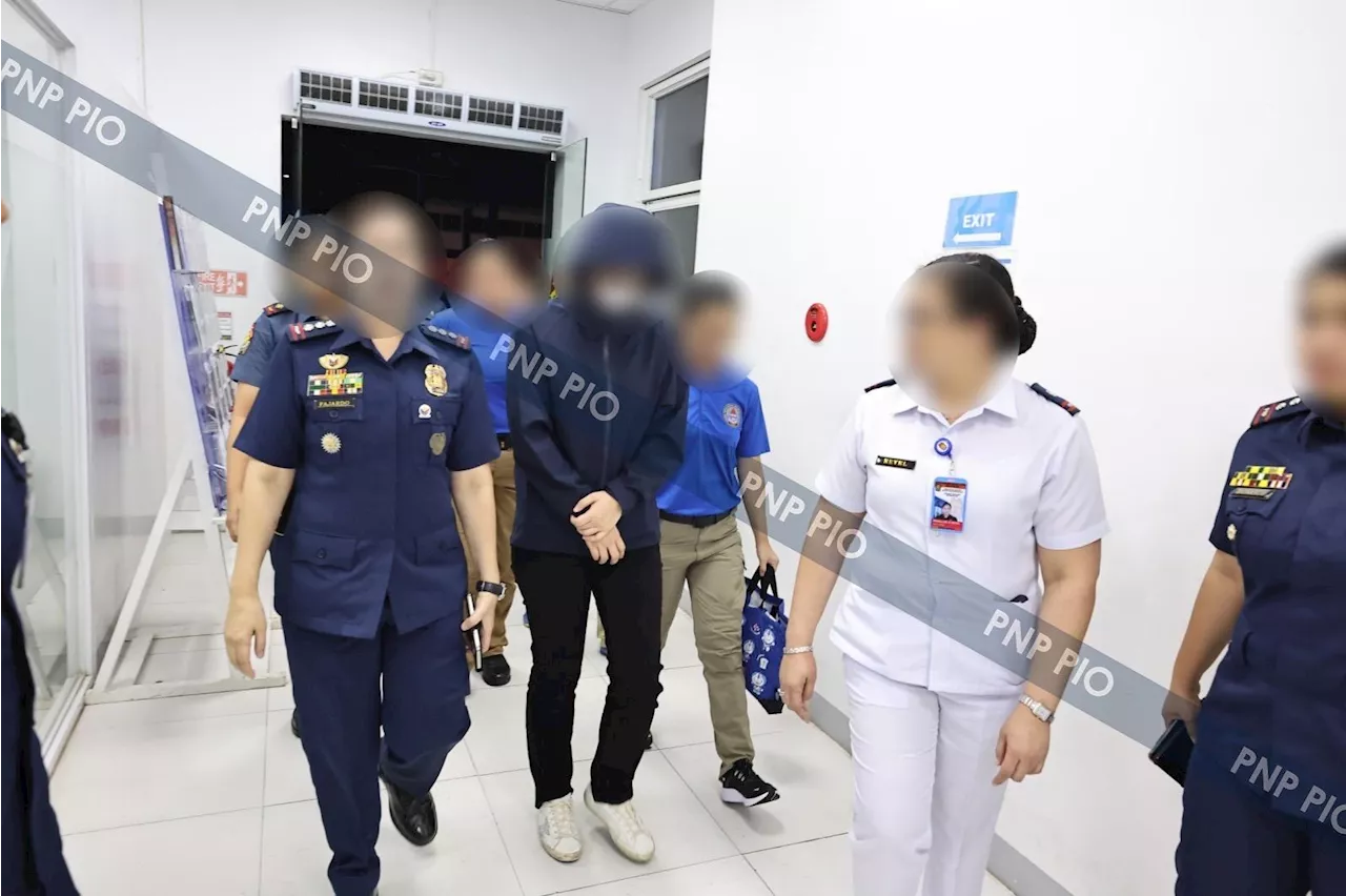 Alice Guo transfer to Pasig City Jail likely on Monday — PNP