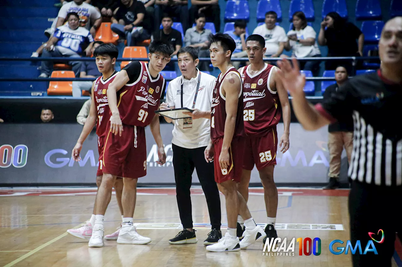 As Perpetual returns to winning ways, Olsen says Altas continue season of growth