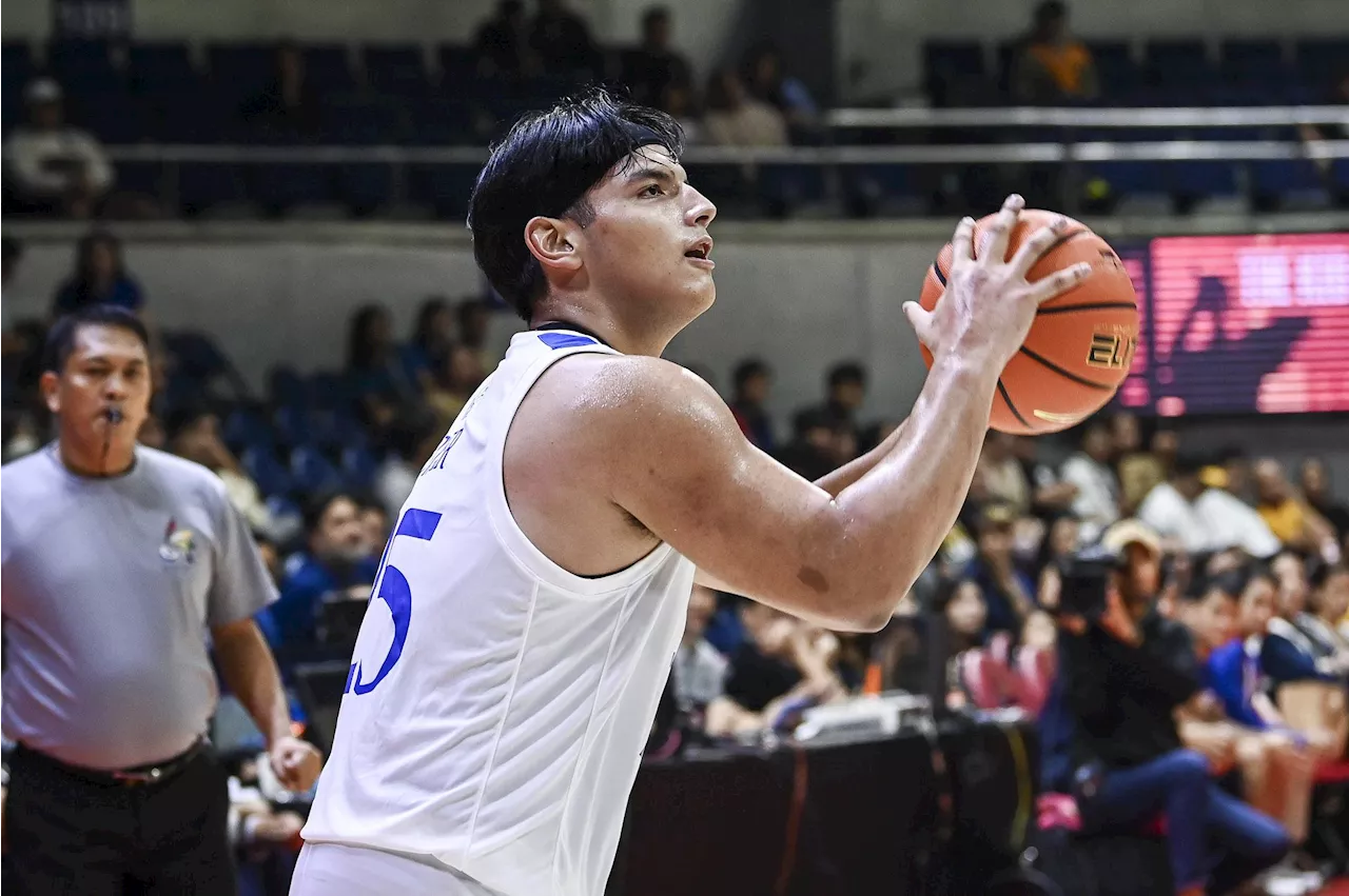 Ateneo downs Adamson for first win; UST escapes NU