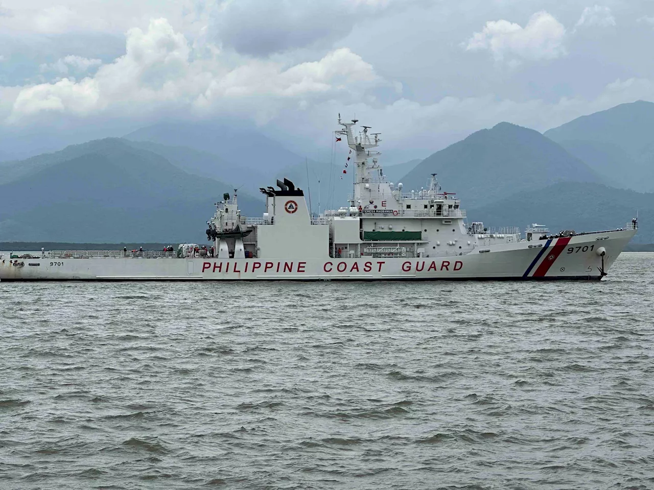 West PH Sea: Ship to replace BRP Teresa Magbanua closer to Escoda Shoal