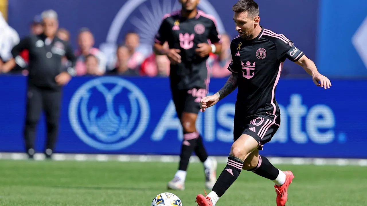 Inter Miami player ratings vs NYCFC: Lionel Messi's Herons lose composure, falter late as Pigeons score last-gasp equalizer