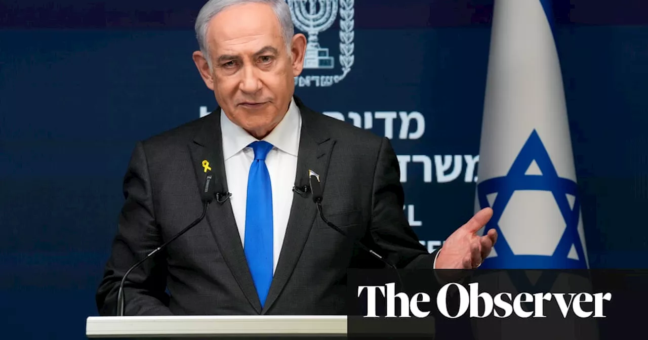 Could this be the week Netanyahu goes from pariah to international fugitive?