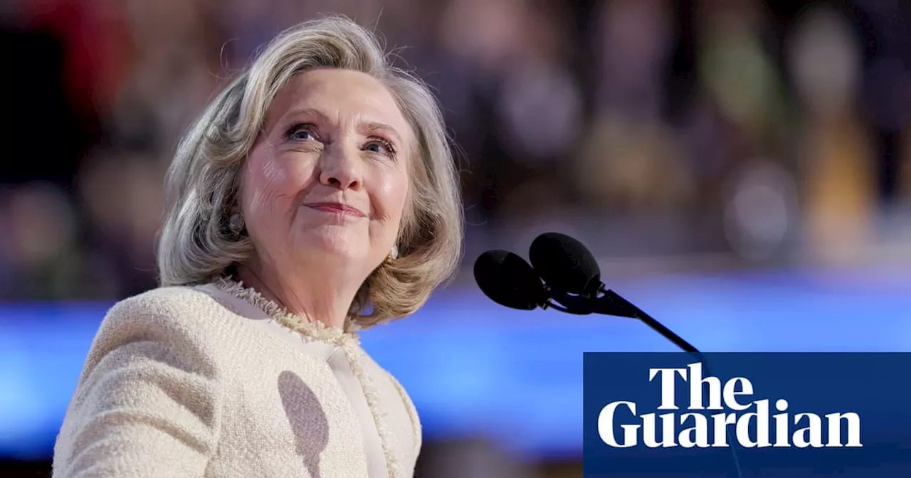 Something Lost, Something Gained review – Hillary Clinton still plagued by what could have been