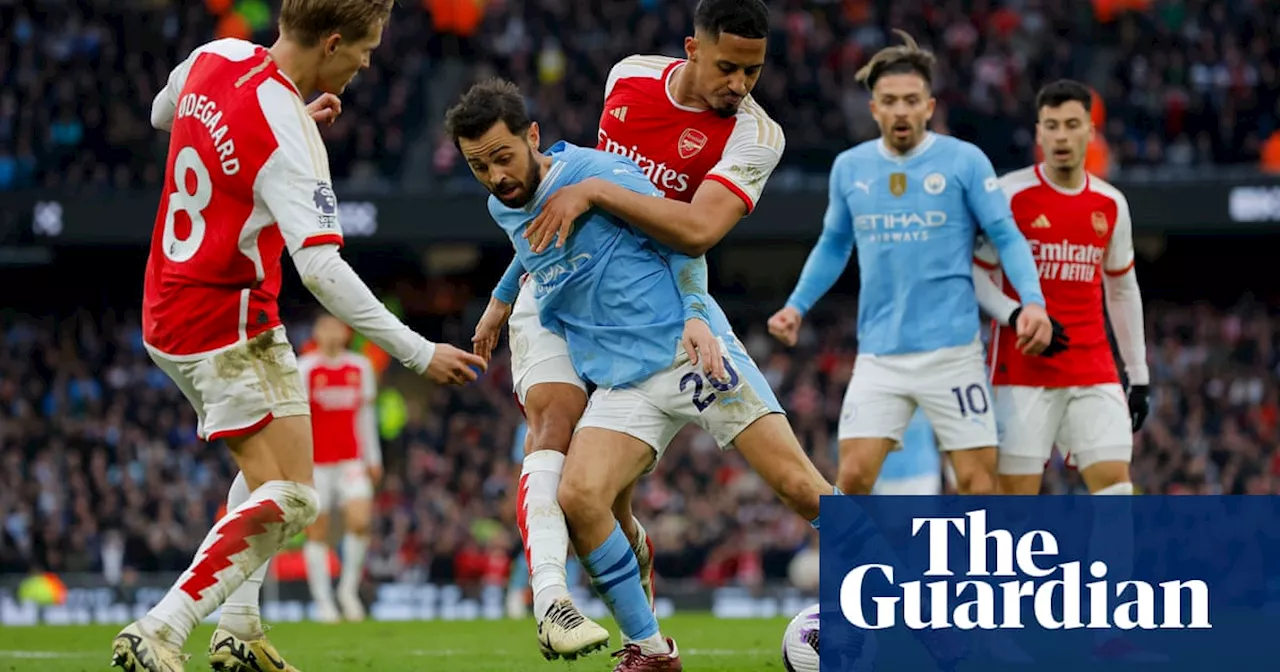 Win or lose, Manchester City case poses perilous threat to Premier League power