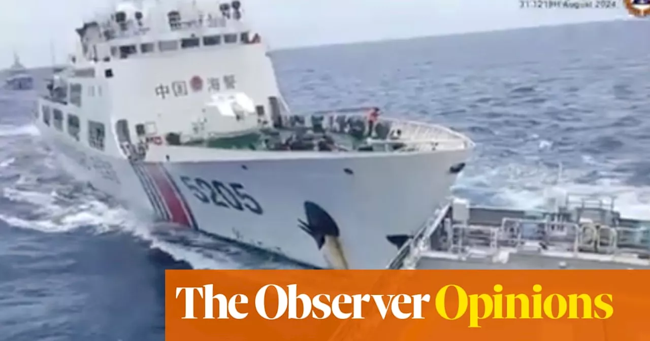 Xi Jinping’s ‘gunboat diplomacy’ risks driving his bullied neighbours into enemy hands