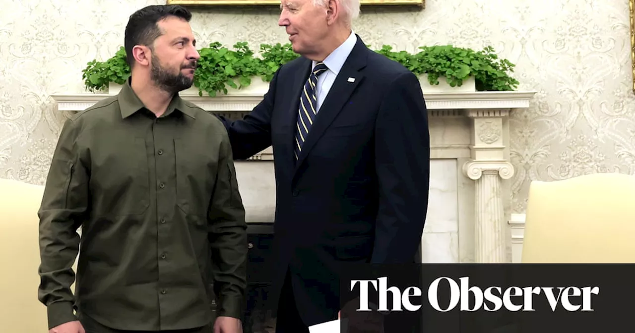 Zelenskyy To Present ‘Victory Plan’ To Biden During Washington Trip