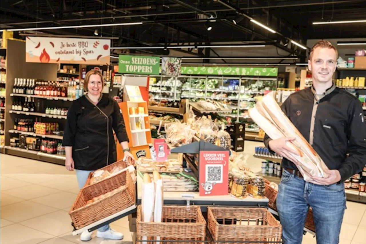 Buurtwinkel Spar in Achterbroek al 150 jaar in dezelfde familie: “Klanten van ‘de koster’ bedanken met groot d