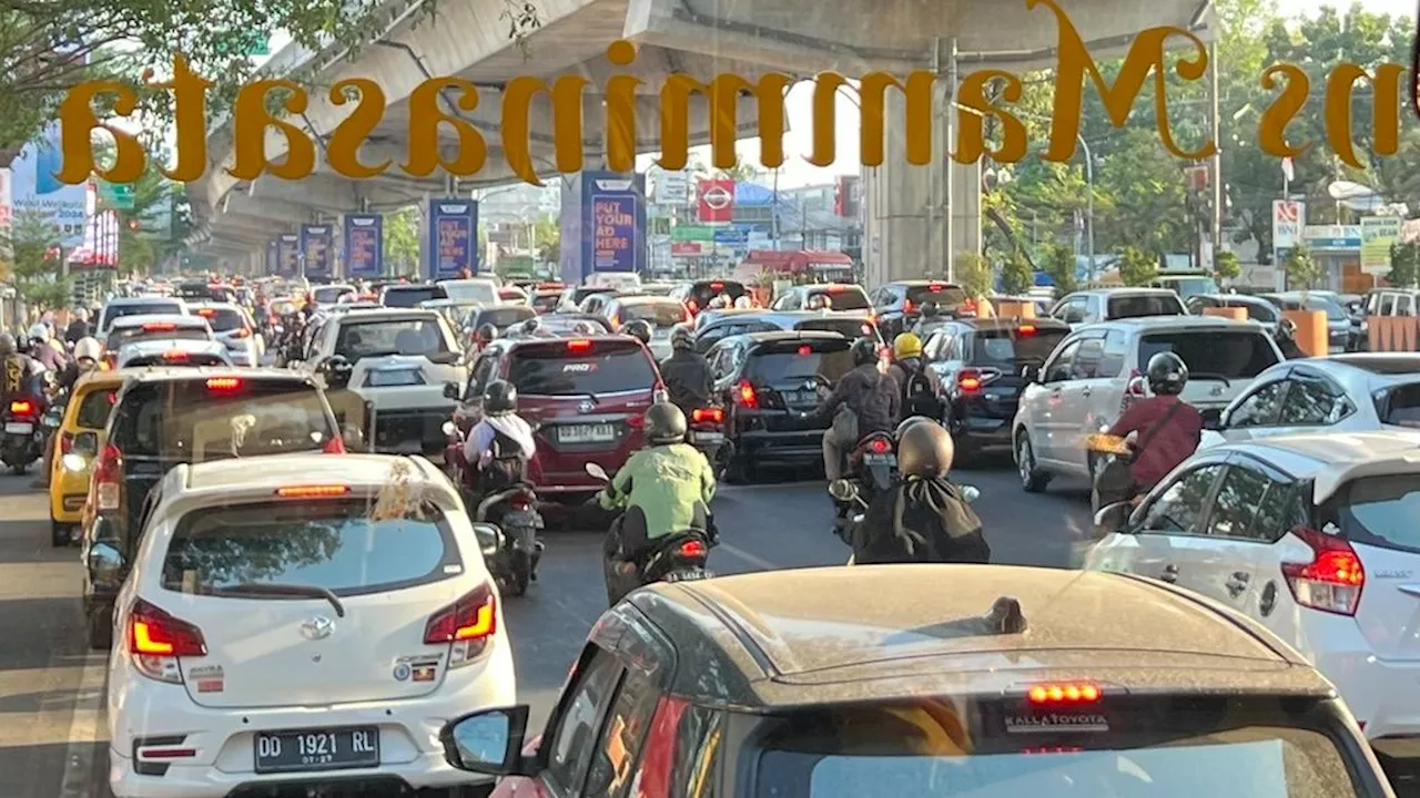 Angkutan Perkotaan yang Terabaikan