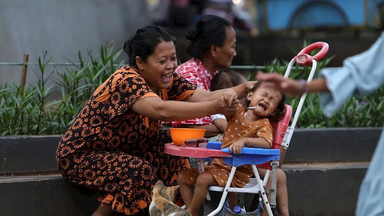 Kebiasaan Anak Pilih-pilih Makanan Diturunkan dari Orangtua