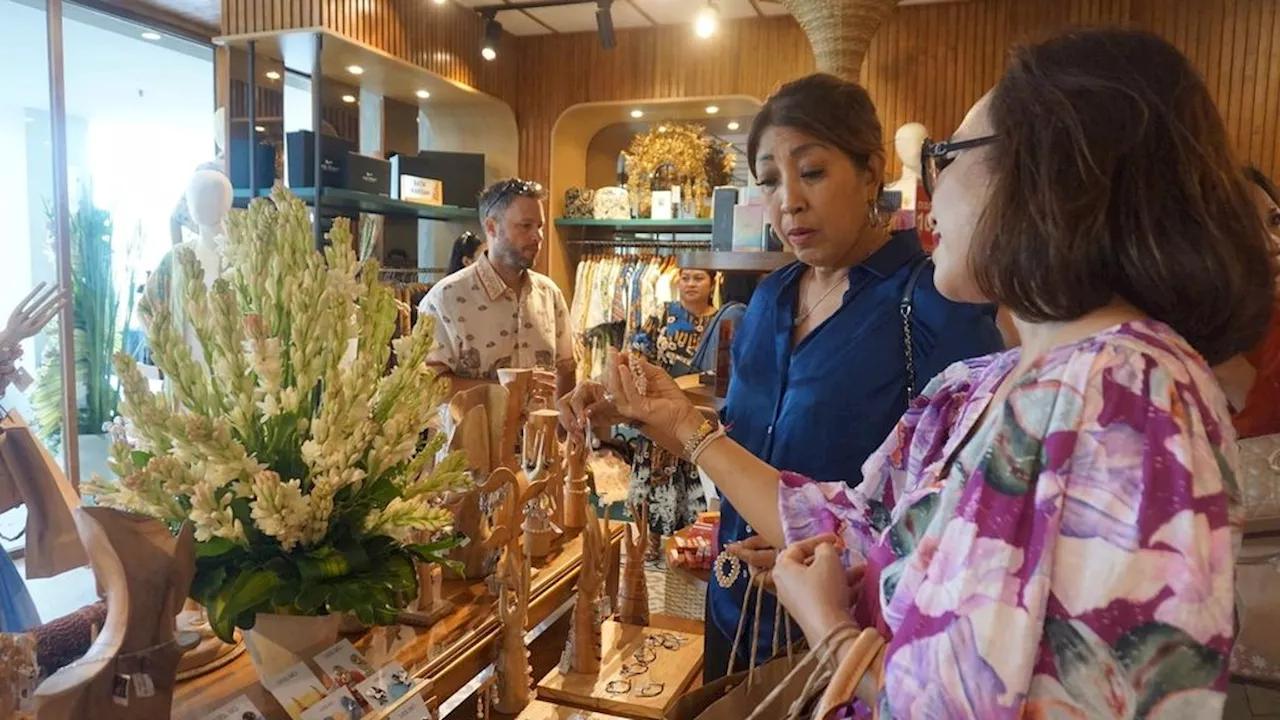 Sarinah Terus Kembangkan Sayap