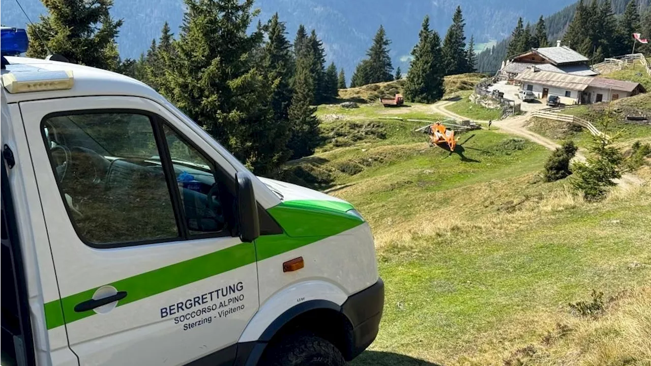  Drama in Südtirol: Kärntnerin stürzt in den Tod