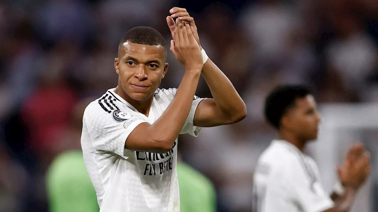 Zwei Stars profitieren - Wegen Mbappe – Gehalts-Überraschung bei Real