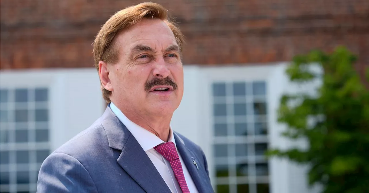 Mike Lindell Facing Backlash Over $14.88 Pillow Price