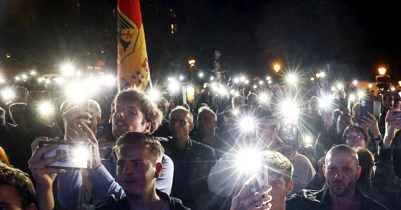 L'AfD vuole vincere nella roccaforte socialdemocratica. La mutazione del voto di protesta