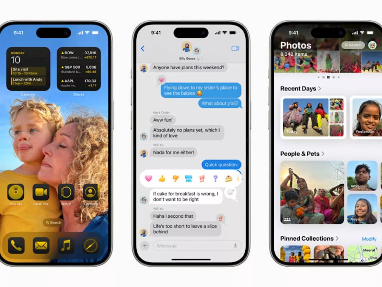 Apple iOS 18, tre funzioni imperdibili dopo l'aggiornamento di iPhone