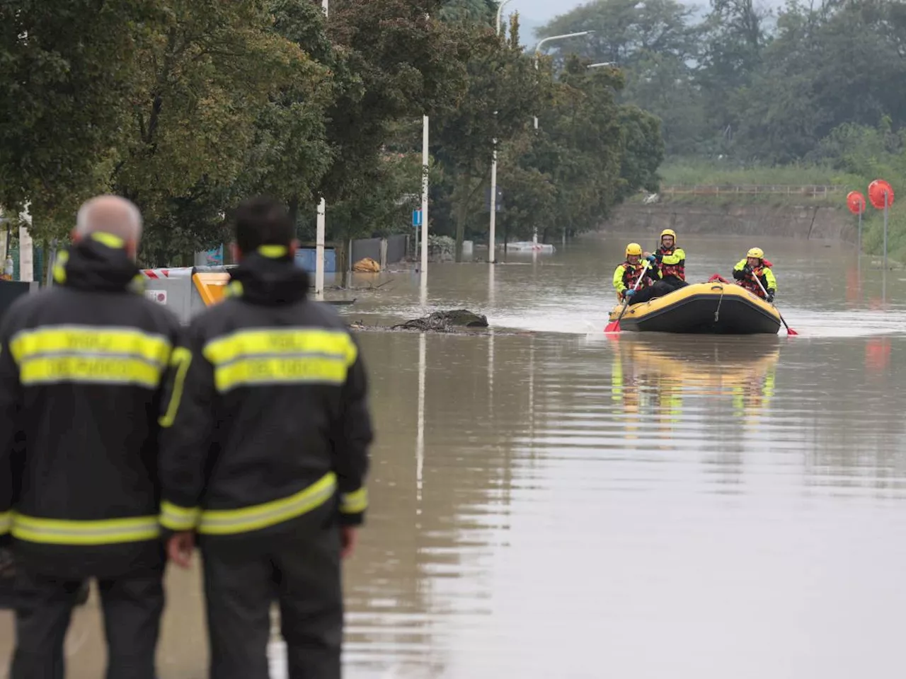 Maltempo, il governo delibera lo stato di emergenza per Emilia-Romagna e Marche