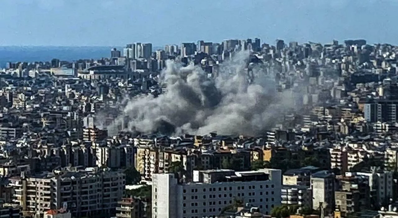 Attentati e bombardamenti, il Pentagono: «Così Tel Aviv prepara l’incursione di terra»