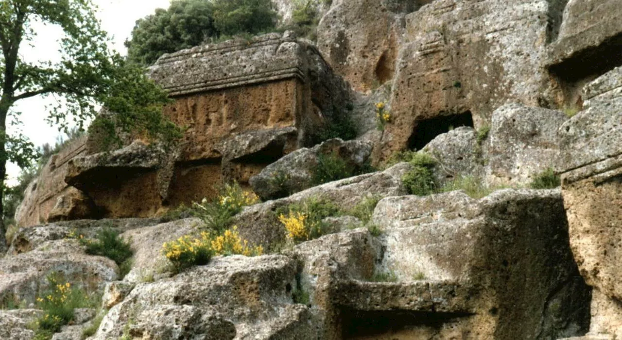 Stop di Comuni e Provincia sulla discarica di Norchia