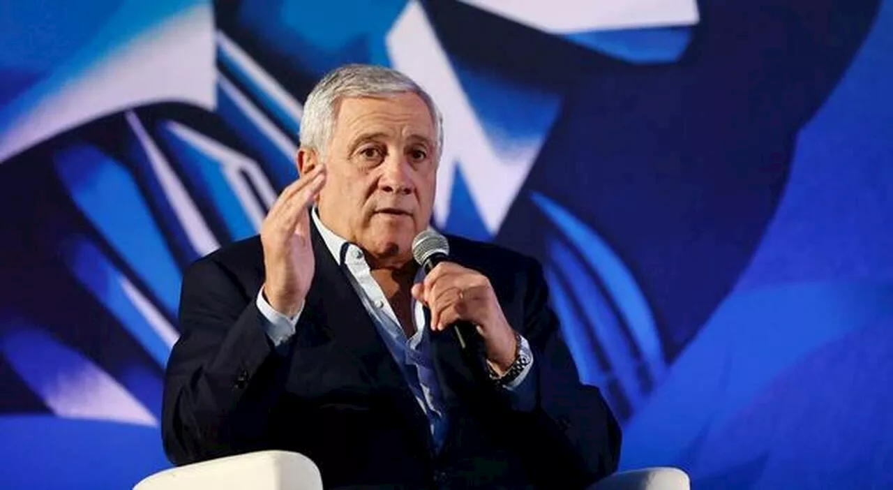 Tajani: «No a nuove tasse. Con Marina Berlusconi tutto a posto, non sono lo strumento di nessuno»