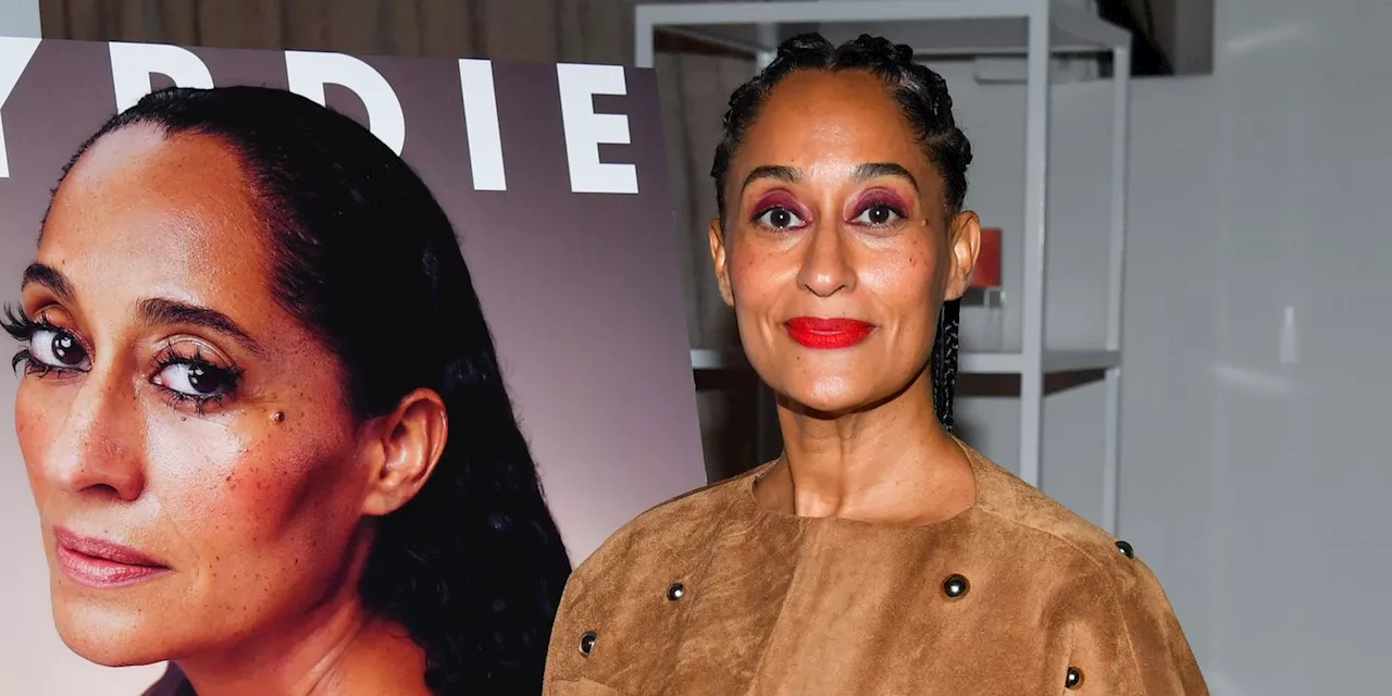 Tracee Ellis Ross on Her Pattern Beauty Hair-Care Routine and Viral 'Childless Women' Speech