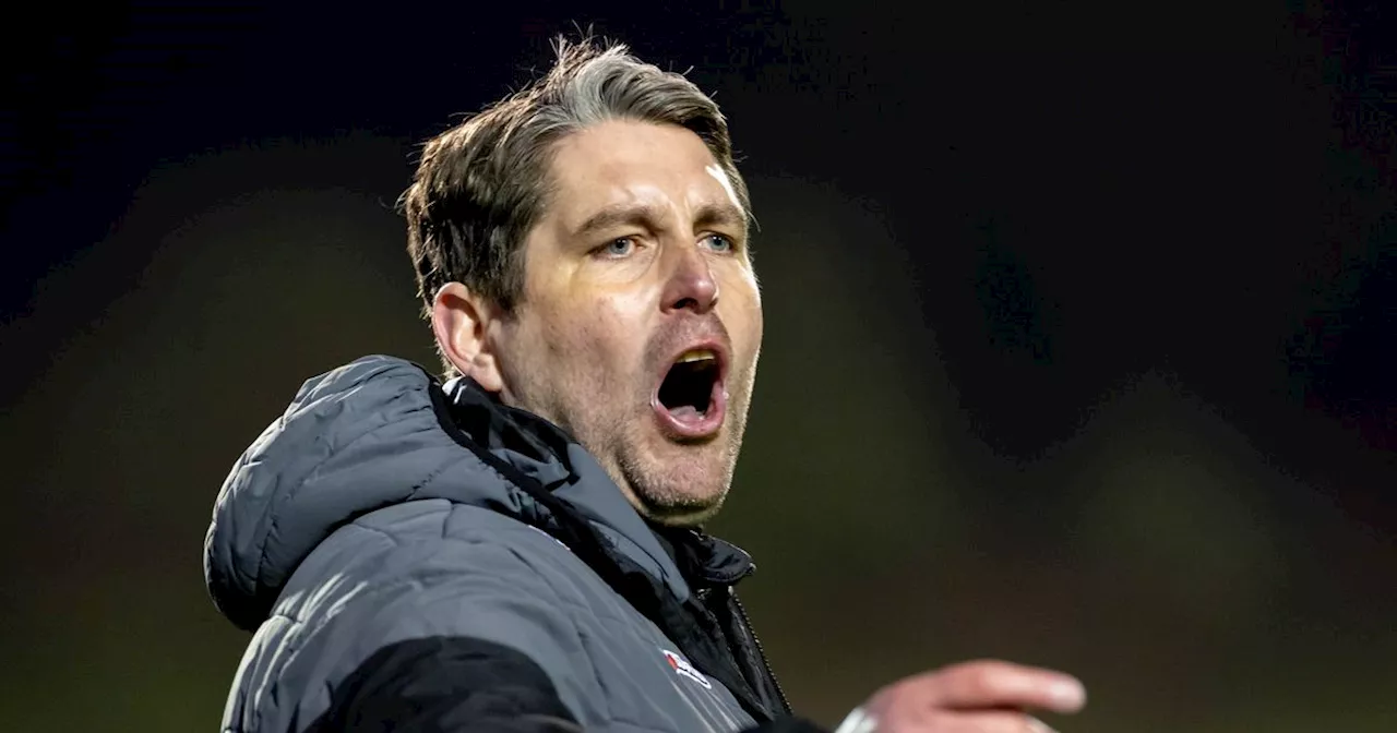 Derry City Boss Ruaidhrí Higgins Takes Aim at 'Dublin Media' Over Penalty Incident