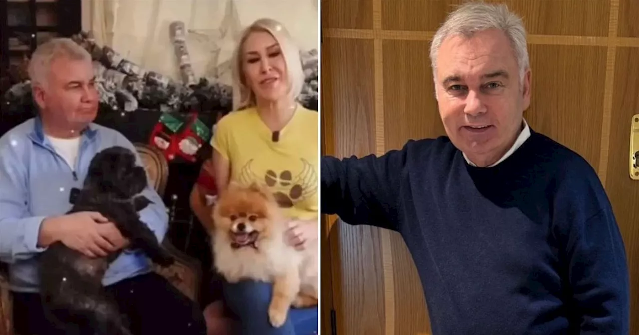 Eamonn Holmes slammed for 'inappropriate song choice' after Ruth Langsford split