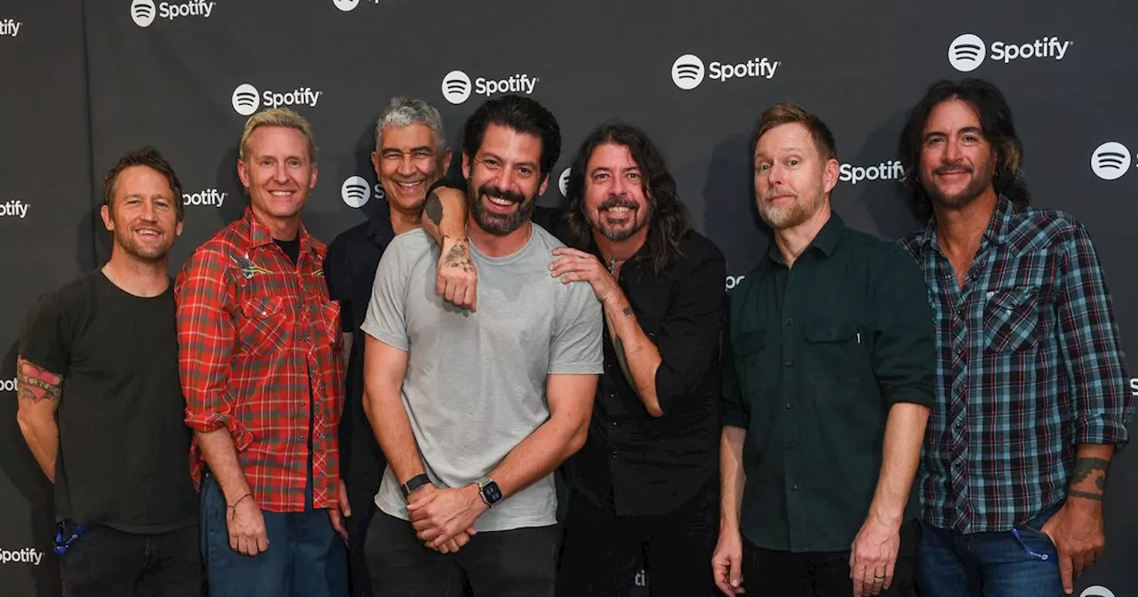 Foo Fighters fans are only just realising what the band's name means