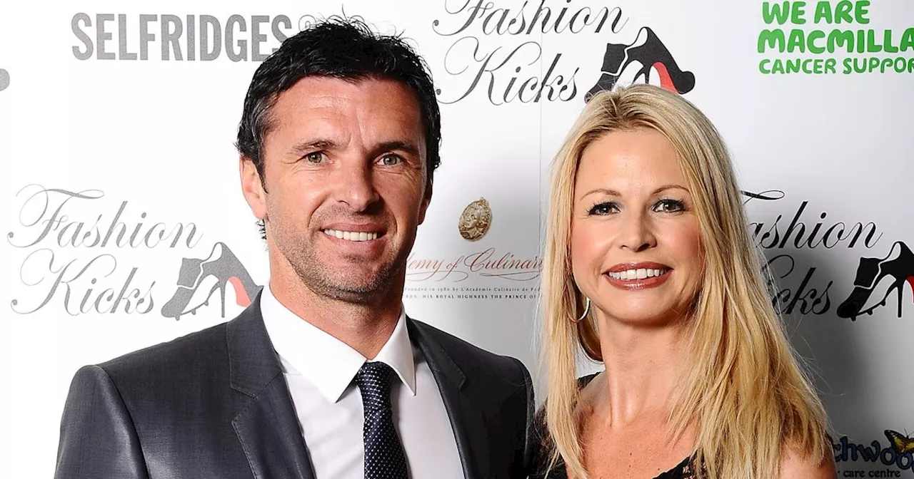 Gary Speed's widow finds love again after losing second husband to brain cancer