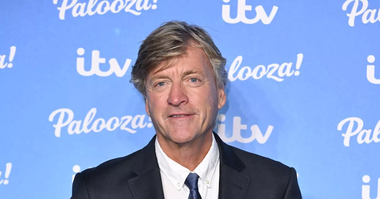 Richard Madeley says ITV has no 'dark phantoms' after Phillip Schofield scandal